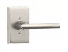 N2Lok Agrigento Entry Door Handle Set