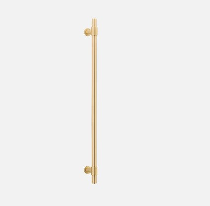 IVER HELSINKI DOOR PULL HANDLE - AVAILABLE IN VARIOUS FINISHES