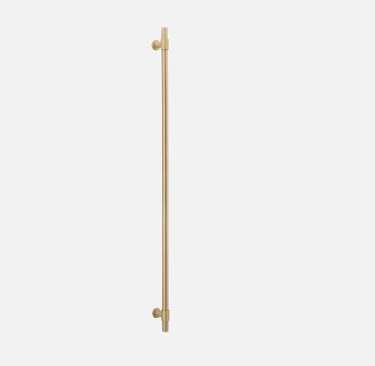 IVER HELSINKI DOOR PULL HANDLE - AVAILABLE IN VARIOUS FINISHES