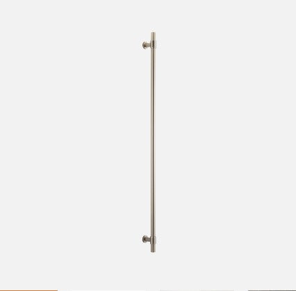 IVER HELSINKI DOOR PULL HANDLE - AVAILABLE IN VARIOUS FINISHES