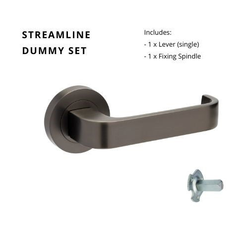 ZANDA  STREAMLINE – GRAPHITE NICKEL