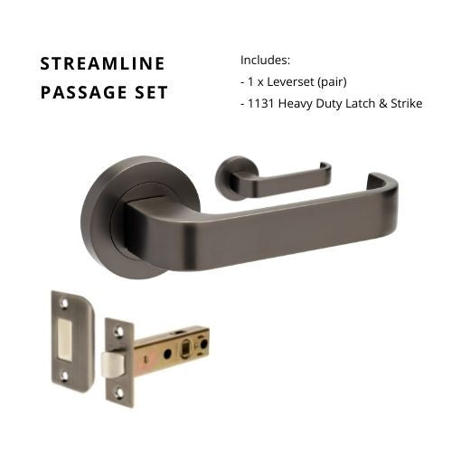 ZANDA  STREAMLINE – GRAPHITE NICKEL