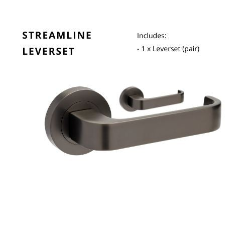 ZANDA  STREAMLINE – GRAPHITE NICKEL