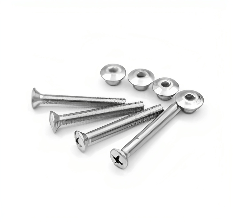 ZANDA THROUGH DOOR BOLT & NUT SETS