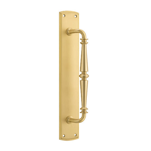 IVER SARLAT DOOR PULL HANDLE - AVAILABLE IN VARIOUS FINISHES