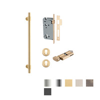 IVER HELSINKI DOOR PULL HANDLE - AVAILABLE IN VARIOUS FINISHES