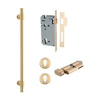 IVER HELSINKI DOOR PULL HANDLE - AVAILABLE IN VARIOUS FINISHES