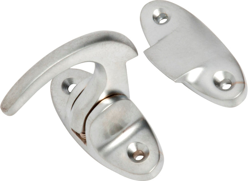 TRADCO 1758SC SPUR CATCH SATIN CHROME