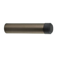 IVER PENCIL DOOR STOP CONCEALED FIX - AVAILABLE IN VARIOUS FINISHES