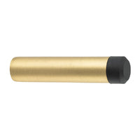 IVER PENCIL DOOR STOP CONCEALED FIX - AVAILABLE IN VARIOUS FINISHES