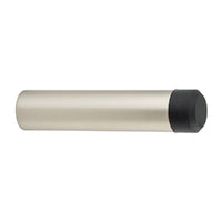 IVER PENCIL DOOR STOP CONCEALED FIX - AVAILABLE IN VARIOUS FINISHES