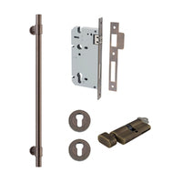 IVER HELSINKI DOOR PULL HANDLE - AVAILABLE IN VARIOUS FINISHES