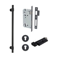 IVER HELSINKI DOOR PULL HANDLE - AVAILABLE IN VARIOUS FINISHES