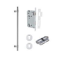 IVER HELSINKI DOOR PULL HANDLE - AVAILABLE IN VARIOUS FINISHES