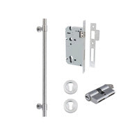 IVER HELSINKI DOOR PULL HANDLE - AVAILABLE IN VARIOUS FINISHES