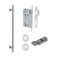 IVER HELSINKI DOOR PULL HANDLE - AVAILABLE IN VARIOUS FINISHES