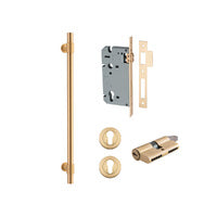 IVER HELSINKI DOOR PULL HANDLE - AVAILABLE IN VARIOUS FINISHES