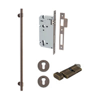 IVER HELSINKI DOOR PULL HANDLE - AVAILABLE IN VARIOUS FINISHES