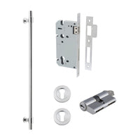 IVER HELSINKI DOOR PULL HANDLE - AVAILABLE IN VARIOUS FINISHES