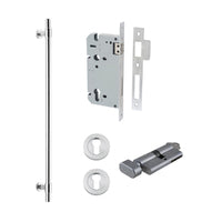 IVER HELSINKI DOOR PULL HANDLE - AVAILABLE IN VARIOUS FINISHES