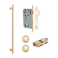 IVER HELSINKI DOOR PULL HANDLE - AVAILABLE IN VARIOUS FINISHES