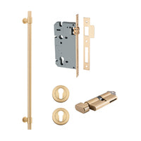 IVER HELSINKI DOOR PULL HANDLE - AVAILABLE IN VARIOUS FINISHES