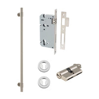 IVER HELSINKI DOOR PULL HANDLE - AVAILABLE IN VARIOUS FINISHES