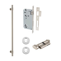 IVER HELSINKI DOOR PULL HANDLE - AVAILABLE IN VARIOUS FINISHES