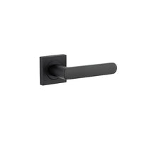 IVER OSAKA DOOR LEVER HANDLE ON SQUARE ROSE - CUSTOMISE TO YOUR NEEDS