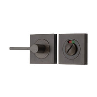 IVER ACCESSIBILITY ROUND PRIVACY TURN W/ INDICATOR - AVAILABLE IN VARIOUS FINISHES