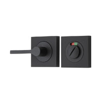 IVER ACCESSIBILITY ROUND PRIVACY TURN W/ INDICATOR - AVAILABLE IN VARIOUS FINISHES