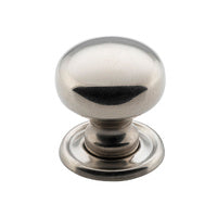 Tradco Classic Cupboard Knob - Available in Various Finishes