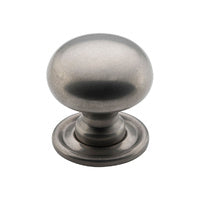 Tradco Classic Cupboard Knob - Available in Various Finishes