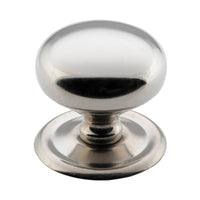 Tradco Classic Cupboard Knob - Available in Various Finishes