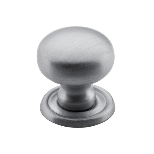 Tradco Classic Cupboard Knob - Available in Various Finishes