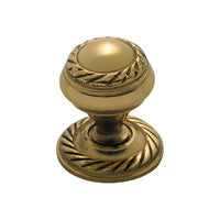 Tradco Georgian Cupboard Knob