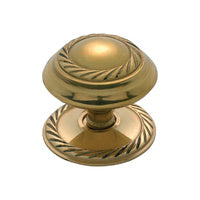 Tradco Georgian Cupboard Knob