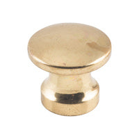 Tradco Cupboard Knob 13mm