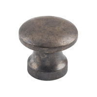 Tradco Cupboard Knob 13mm