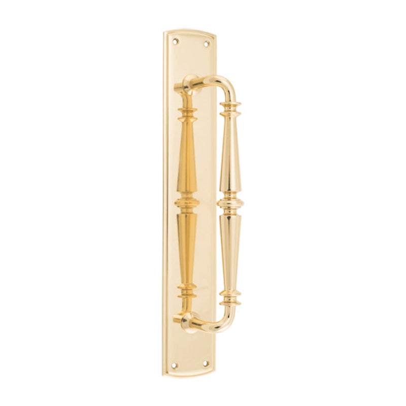 IVER SARLAT DOOR PULL HANDLE - AVAILABLE IN VARIOUS FINISHES