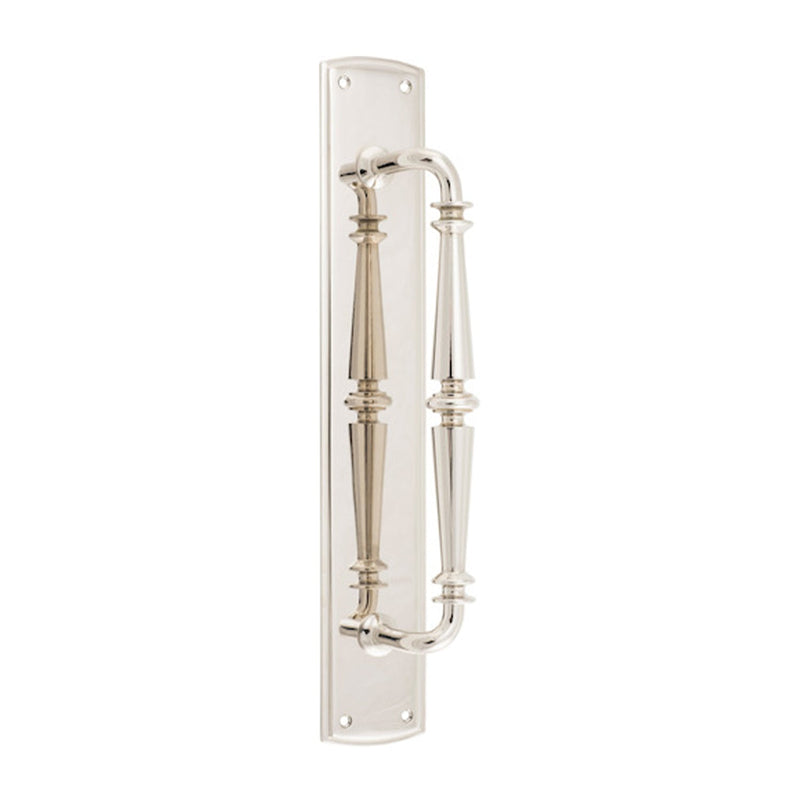 IVER SARLAT DOOR PULL HANDLE - AVAILABLE IN VARIOUS FINISHES