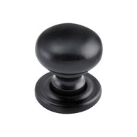 Tradco Classic Cupboard Knob - Available in Various Finishes