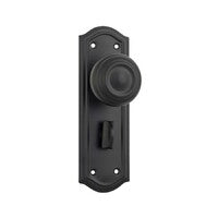 Tradco Kensington Door Knob on Backplate - Customise to your needs