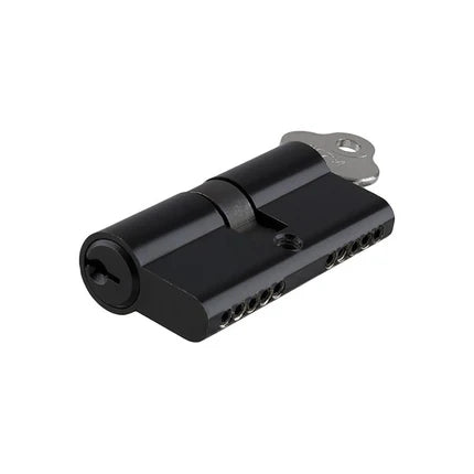 Tradco Dual Function 5 Pin Key/Key Euro Cylinders