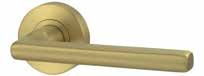 Lockwood Vivid Lever 4 Available in Various Finish &Different Combination