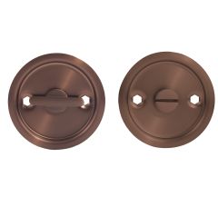 LOCKWOOD CAVITY SLIDER PRIVACY SET AVAILABLE IN VARIOUS COLORS