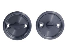 LOCKWOOD CAVITY SLIDER PRIVACY SET AVAILABLE IN VARIOUS COLORS