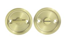 LOCKWOOD CAVITY SLIDER PRIVACY SET AVAILABLE IN VARIOUS COLORS