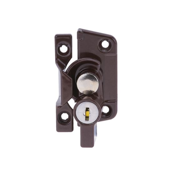 WHITCO W273699 SASH LOCK KEYED PLAIN BASE TP Non Standard