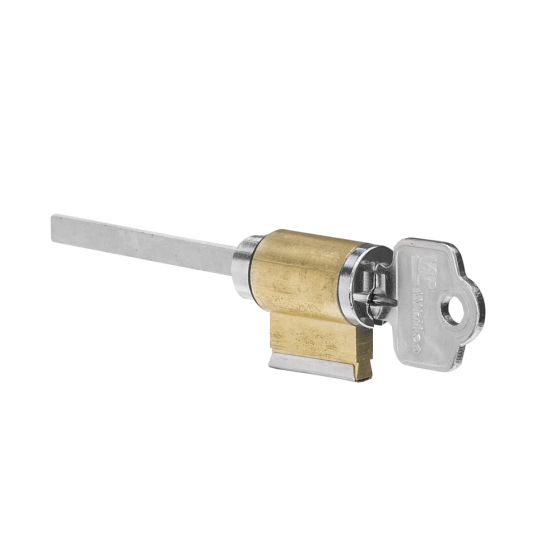 WHITCO W531000 CYLINDER 5PIN 10KA SWIVEL TURNBAR TP No Finish